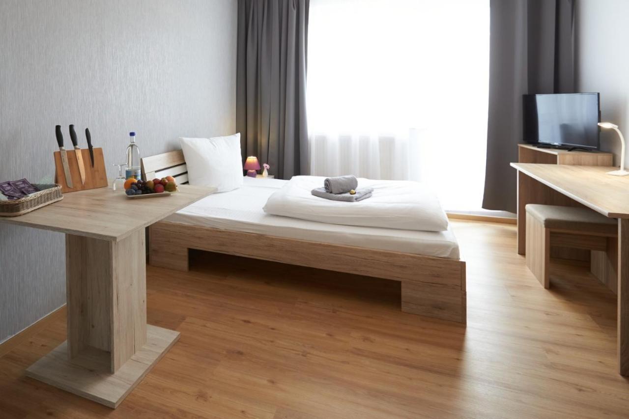 Hotel Weimarer Berg Apolda Ngoại thất bức ảnh