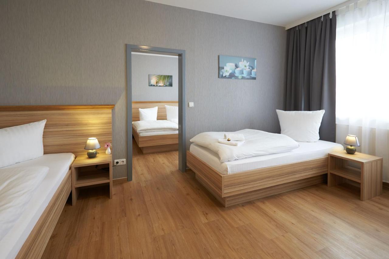 Hotel Weimarer Berg Apolda Ngoại thất bức ảnh