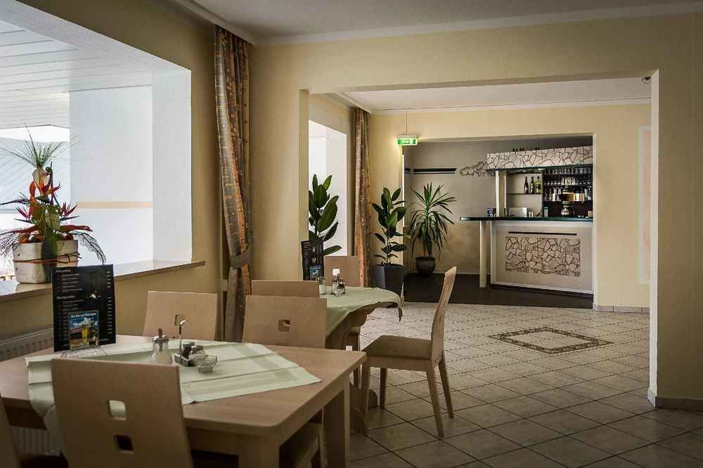 Hotel Weimarer Berg Apolda Ngoại thất bức ảnh