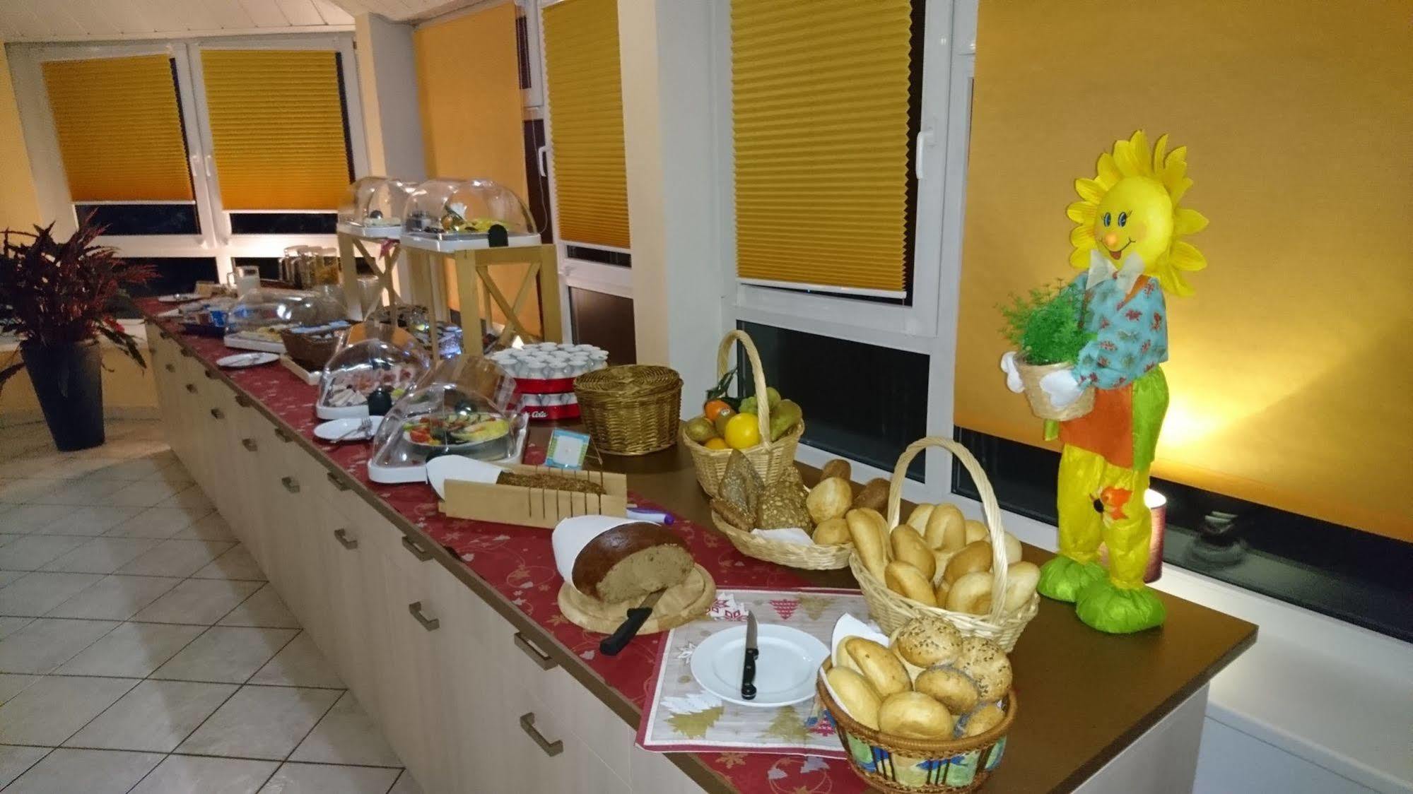 Hotel Weimarer Berg Apolda Ngoại thất bức ảnh