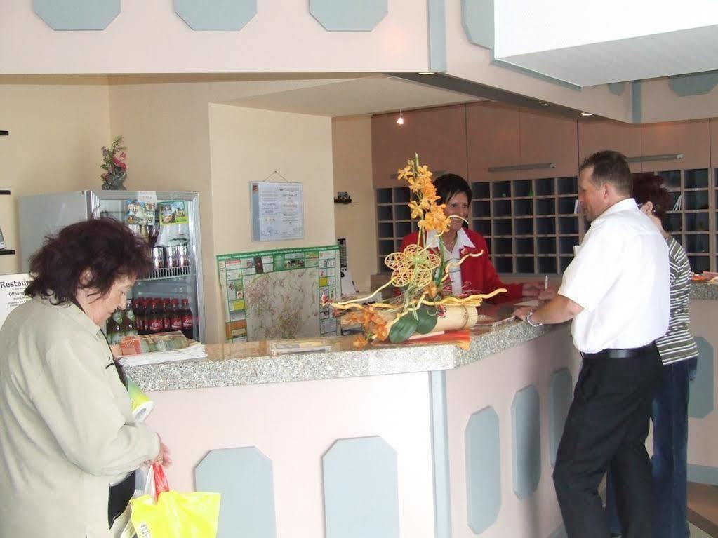 Hotel Weimarer Berg Apolda Ngoại thất bức ảnh