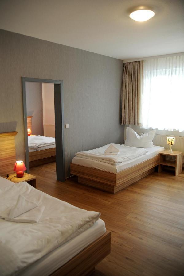 Hotel Weimarer Berg Apolda Ngoại thất bức ảnh